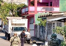 Ejecutan a «El fresa» en Martínez de la Torre