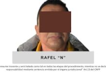 VIDEO/ No existe terrorismo en Veracruz, la Fiscal debe informar sobre el caso del reportero Rafael León: Nahle