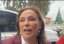 VIDEO / «Poder Judicial y Fiscalía ya resolvieron y de mi parte no hay problema»: Nahle sobre reportero «exonerado» de terrorismo
