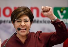 «No les voy a fallar”, promete Rosa María Hernández Espejo