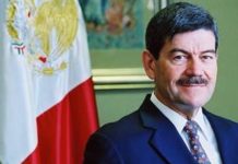 Murió a los 75 años Francisco Barrio Terrazas, ex gobernador de Chihuahua