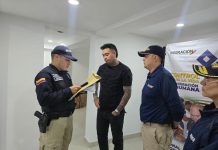 Detuvieron en Colombia a presunto secuestrador y asesino de veterinaria y su hija