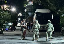 Comando acribilla a clientes de un bar en Coatzintla, al norte del estado de Veracruz; un muerto y otro herido de gravedad