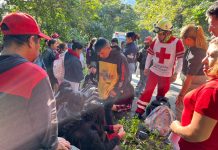 Ayuntamiento de Naranjal aclara que hubo «saldo blanco» en accidente de autobús