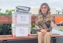 Llega Maryjose Gamboa a Asamblea con Consejeros de CAB con más de 3 mil quejas ciudadanas que no han sido atendidas por la empresa