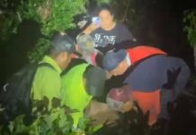 Policías estatales dejan herido a trabajador en Moloacán, al sur del estado de Veracruz