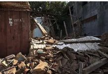 Muere mujer en San Marcos, Guerrero, epicentro del sismo; también reportan daños en Chilpancingo y Acapulco