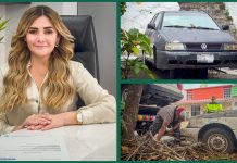 Operativo contra “autos maceta” da resultados; 90% fueron retirados de manera voluntaria: Maryjose Gamboa