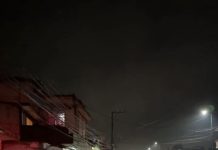 Afirma Nahle que no fue baleada la casa del alcalde de Banderilla; dice que la balacera se registró afuera del domicilio del munícipe