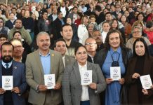 Presenta SEV Ecosistema Digital SEV, que agilizará labores administrativas