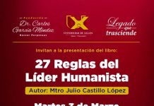 “Mientras las emociones sean el resentimiento y el odio, es imposible cambiar la sociedad”: Julio Castillo