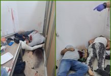 ¡Masacre en Coatzacoalcos!; 4 muertos y dos heridos