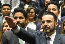 Diputados designan al veracruzano Aureliano Hernández Palacios Cardel como titular de la ASF