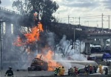 Confirman 26 fallecimientos por explosión en Iztapalapa