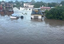 Cinco muertos por inundaciones en Veracruz: Coordinación Nacional de Protección Civil
