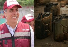 Aseguran que alcalde electo de Córdoba está vinculado a compra de huachicol de «La Barredora»