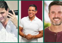 Pandilla integrada por Manzur, Pepín y Polo, se apoderan de la próxima Tesorería en Medellín