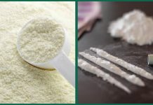 Incineraron una tonelada de leche en polvo y se «clavaron» la cocaína incautada en el estado de Guerrero