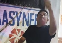 VIDEO / Agresivo y prepotente, Emilio Olvera agrede a ciudadano