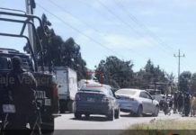 Ejecutan a dos comerciantes en Ayahualulco