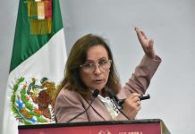 «Está bien, ahí que se entretengan»: Nahle sobre firmas que recaban para revocación de mandato; «no estoy para dar contentillo a carroñeros», dice