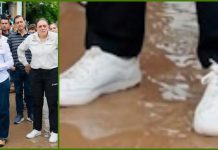 Pese a quejas ciudadanas, dice Nahle que no quitará del cargo a titular de Protección Civil