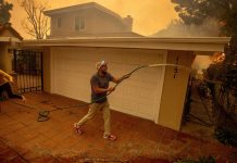 Y todo para no pagar internet… amenaza con quemar la casa a sus padres