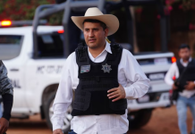 VIDEO / Asesinan a Carlos Manzo, alcalde de Uruapan, Michoacán