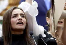 Grecia Quiroz revela que recibió amenazas un día antes de asumir su cargo como alcaldesa de Uruapan