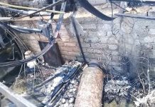Tragedia en Mecayapan: muere bebé de tres meses tras explotar tanque de gas; 2 niñas y la madre, con quemaduras severas
