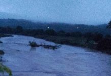 Suspenden suministro de agua en Poza Rica por derrame de Hidrocarburo en el Río Cazones