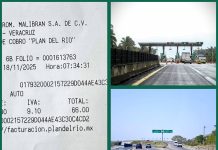 Aumenta el cobro de la caseta de Plan del Río