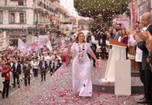 Rinde Nahle su primer informe de gobierno