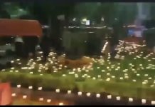 VIDEO / Instantes en que cometieron el atentado contra el alcalde de Uruapan