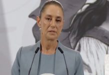 Revisa Sheinbaum permanencia de Gertz, a petición del Senado