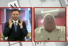 Conductor de Milenio TV se burla de la apariencia del alcalde de Poza Rica