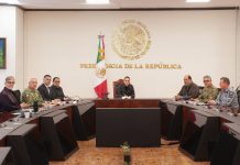 Dice Sheinbaum que asesinato de Manzo no quedará impune; alcalde de Uruapan «contaba con protección federal», afirma