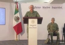 Había 14 elementos de la Guardia Nacional a cargo de la protección de Carlos Manzo, confirma Gabinete de Seguridad