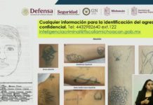 Reportan que fue identificado el asesino de Carlos Manzo: sería familiar de un operador ligado al CJNG