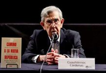Es urgente que gobierno de Sheinbaum se abra al diálogo con la oposición: Cuauhtémoc Cárdenas