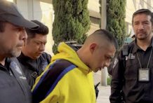 Vinculan a proceso a sujeto que acosó a Sheinbaum por abuso sexual contra otra mujer