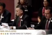 ¡Qué burro! Secretario de Turismo dice que Totutla ¡tiene playa!
