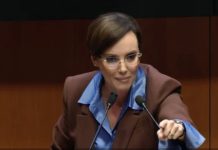 “A ver tú, idiota, payaso imbécil, llora por Carlos Manzo”: Lilly Téllez confronta a Fernández Noroña