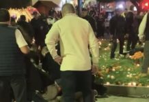 «Recibí dos llamadas amenazándome de muerte y que vendrían por mi hijo», había revelado Carlos Manzo en entrevista