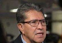 “No hay que subirnos al carro del odio, ni al tren de la furia”, responde Monreal a López Rabadán por críticas sobre la violencia en el país