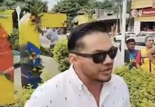 «Vine porque el alcalde me dio la instrucción, si no, no vengo», dijo regidor de Poza Rica que atendió a damnificados inconformes