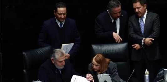 Sin título senado