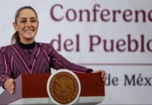 “Ni a ‘chavorrucos’ llegan”: Sheinbaum descalifica a organizadores y asistentes a la marcha de la “Generación Z”