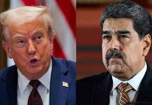 Trump advirtió a Maduro que EU consideraría el uso de la fuerza si no dejaba el poder voluntariamente: Wall Street Journal