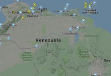 Trump advierte a aerolíneas y narcotraficantes que el espacio aéreo de Venezuela estará cerrado en su totalidad